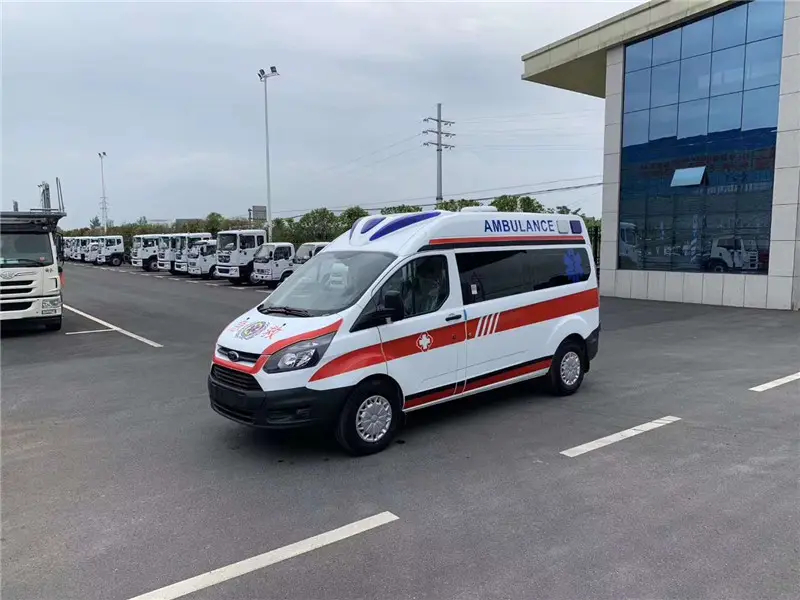 肥东县救护车出租
